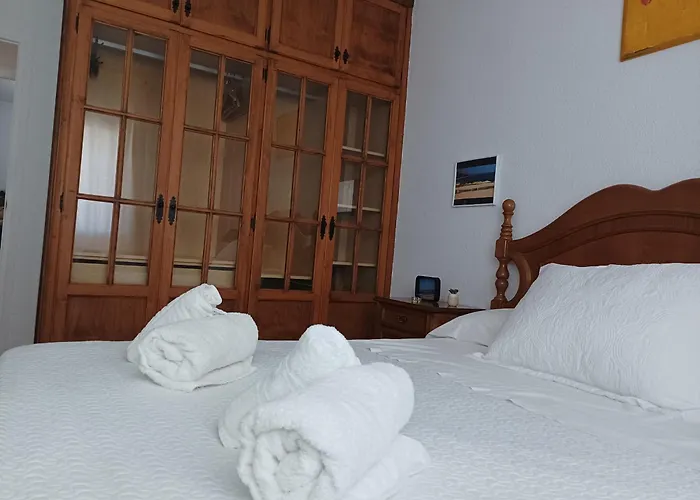 Apartamento Playa De Los Lances