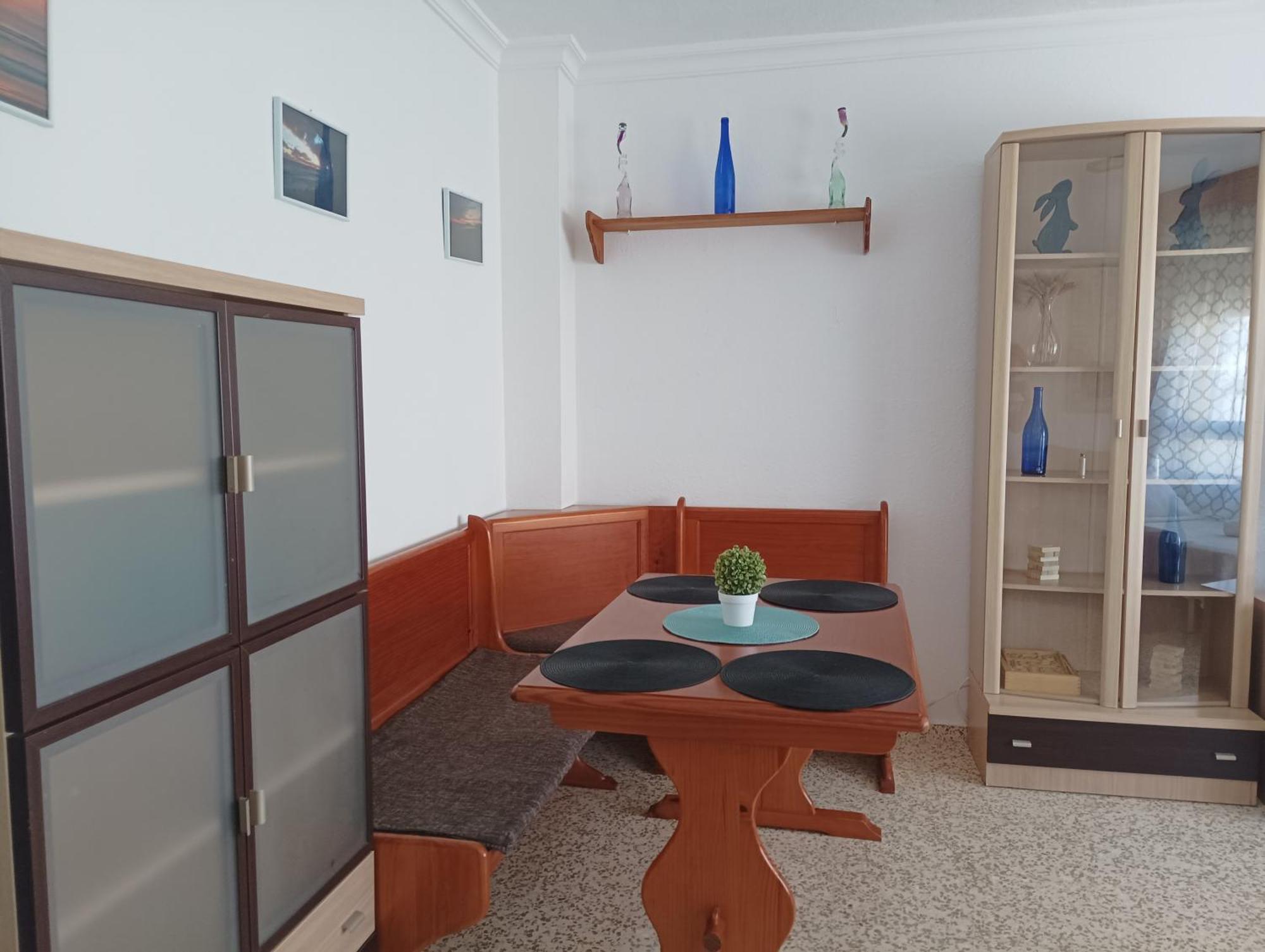 Playa De Lances Apartment Tarifa